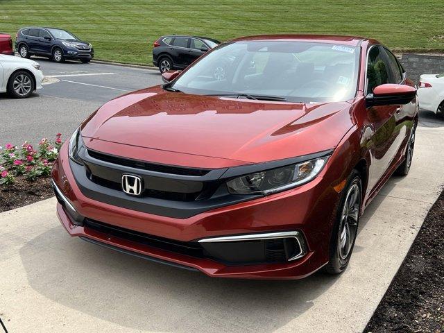 used 2020 Honda Civic car, priced at $23,289