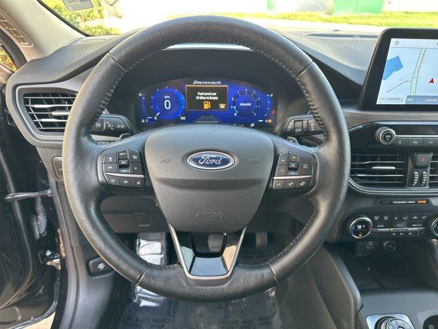 used 2020 Ford Escape car, priced at $22,282