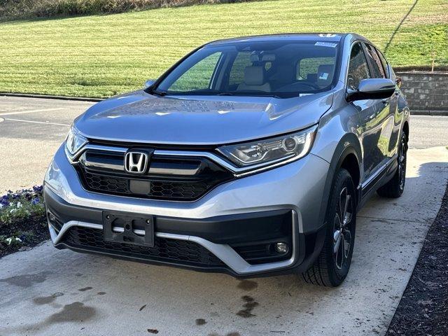 used 2021 Honda CR-V car, priced at $25,482