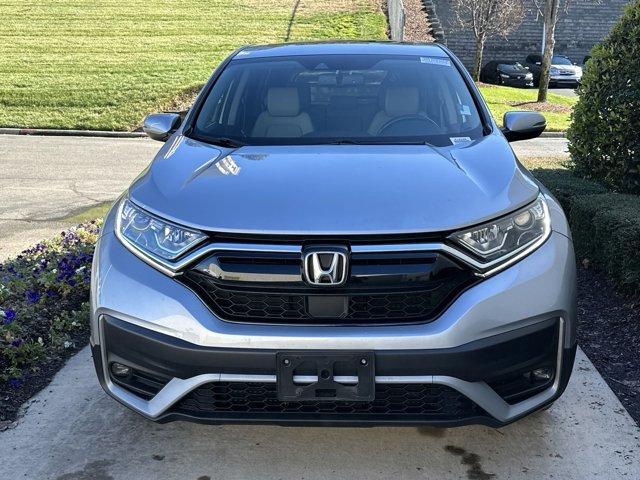 used 2021 Honda CR-V car, priced at $25,482