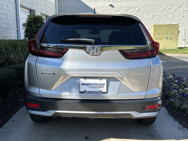 used 2021 Honda CR-V car, priced at $25,482