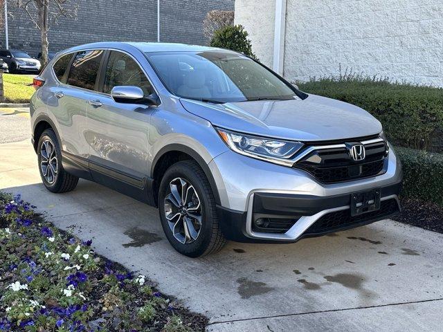 used 2021 Honda CR-V car, priced at $25,482