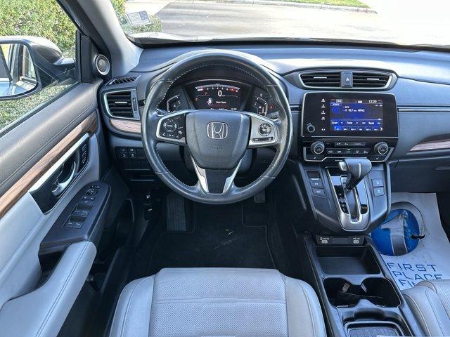 used 2021 Honda CR-V car, priced at $25,482