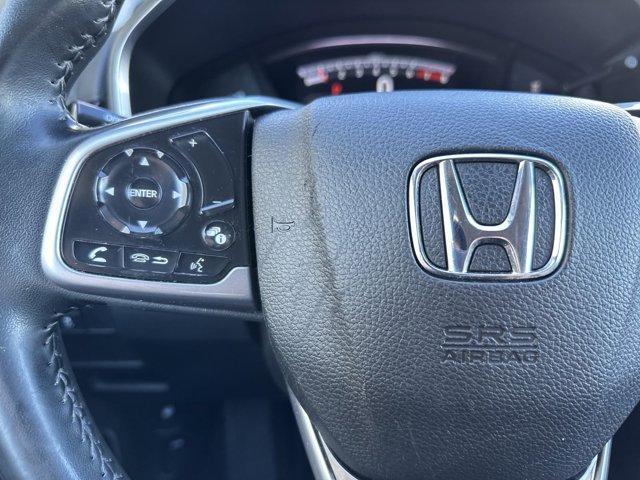 used 2021 Honda CR-V car, priced at $25,482