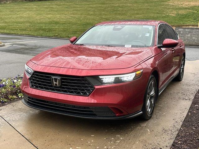 used 2024 Honda Accord car, priced at $28,989