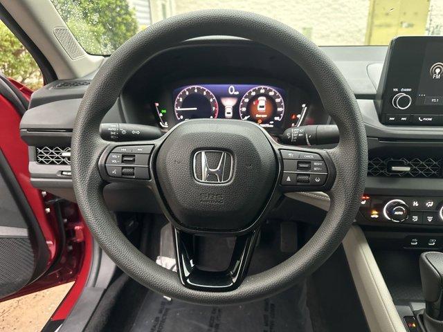 used 2024 Honda Accord car, priced at $28,989