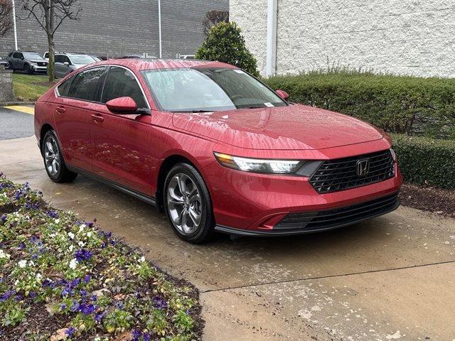 used 2024 Honda Accord car, priced at $28,989