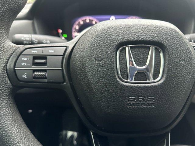 used 2024 Honda Accord car, priced at $28,989