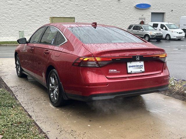 used 2024 Honda Accord car, priced at $28,989