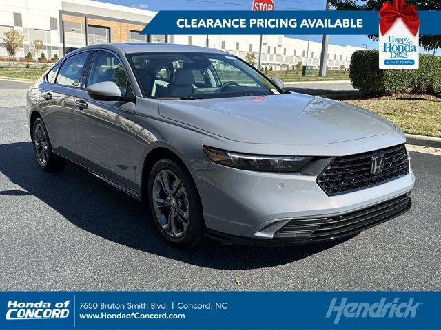 new 2025 Honda Accord Hybrid car, priced at $35,840