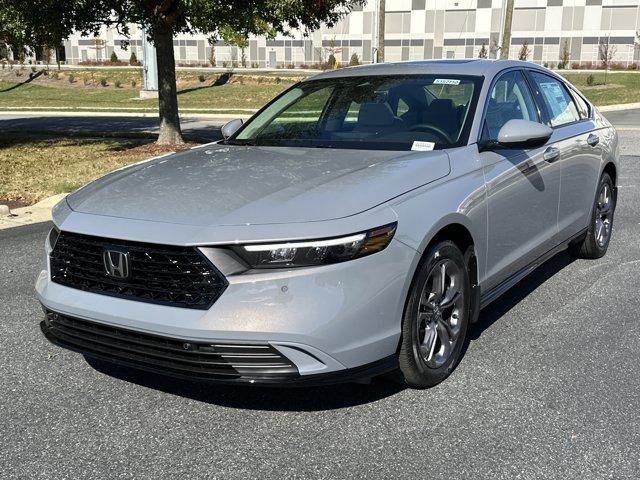 new 2025 Honda Accord Hybrid car, priced at $35,840