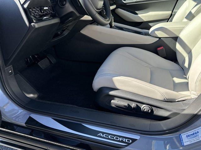 new 2025 Honda Accord Hybrid car, priced at $35,840