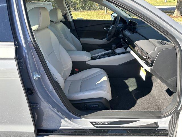 new 2025 Honda Accord Hybrid car, priced at $35,840