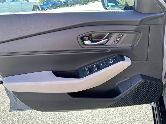 new 2025 Honda Accord Hybrid car, priced at $35,840