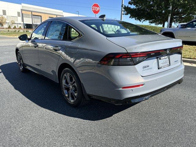 new 2025 Honda Accord Hybrid car, priced at $35,840