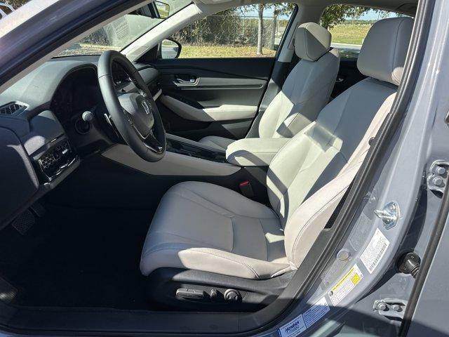 new 2025 Honda Accord Hybrid car, priced at $35,840
