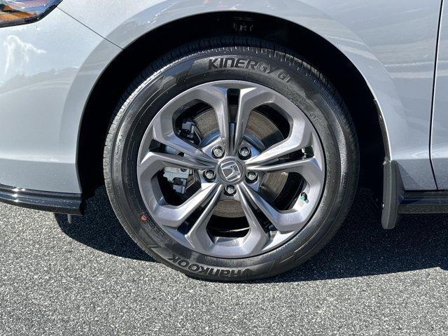 new 2025 Honda Accord Hybrid car, priced at $35,840