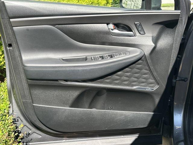 used 2019 Hyundai Santa Fe car, priced at $20,282