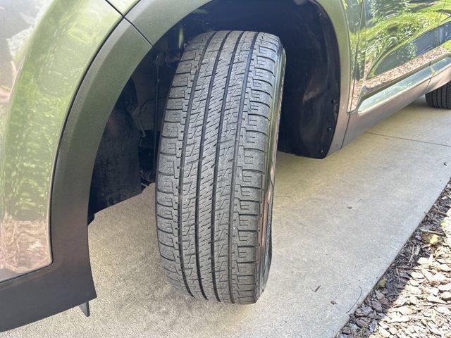used 2019 Hyundai Santa Fe car, priced at $20,282