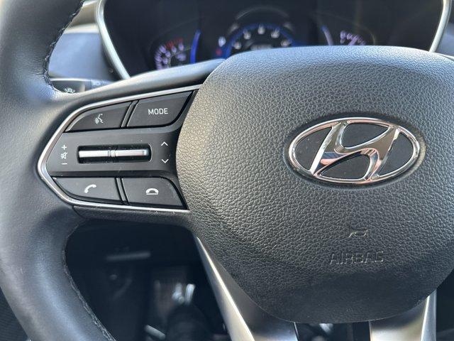 used 2019 Hyundai Santa Fe car, priced at $20,282