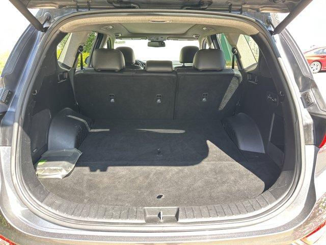 used 2019 Hyundai Santa Fe car, priced at $20,282