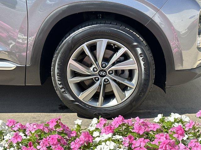 used 2019 Hyundai Santa Fe car, priced at $20,282
