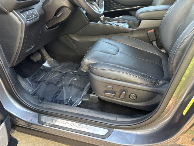 used 2019 Hyundai Santa Fe car, priced at $20,282