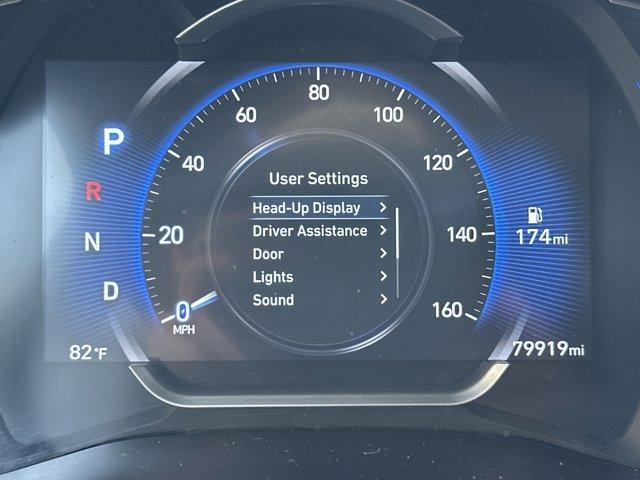 used 2019 Hyundai Santa Fe car, priced at $20,282