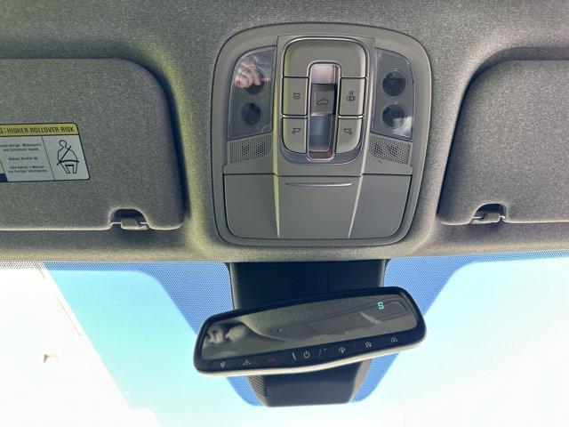 used 2019 Hyundai Santa Fe car, priced at $20,282