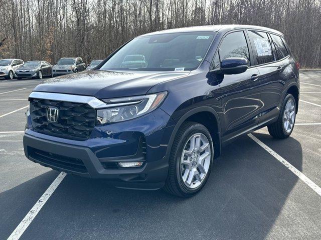 new 2025 Honda Passport car, priced at $42,350