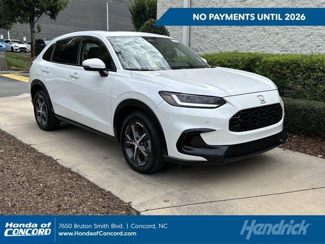 used 2023 Honda HR-V car, priced at $27,682
