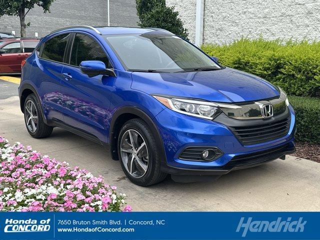 used 2022 Honda HR-V car, priced at $24,682