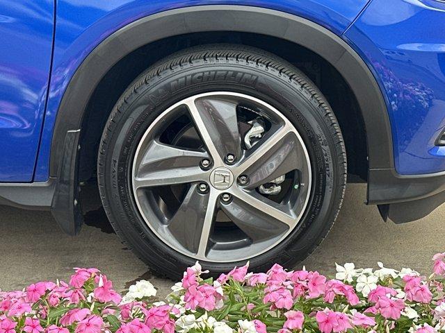 used 2022 Honda HR-V car, priced at $24,682