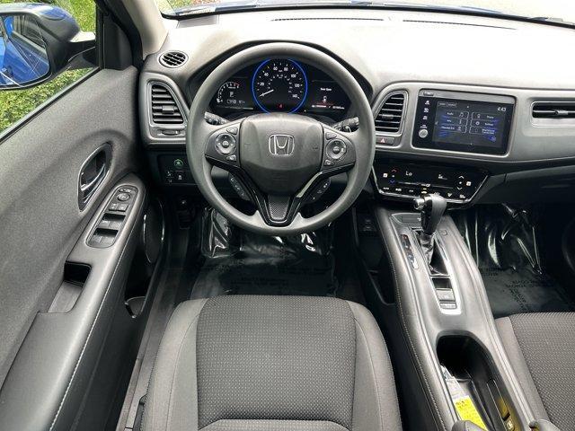 used 2022 Honda HR-V car, priced at $24,682