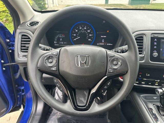 used 2022 Honda HR-V car, priced at $24,682
