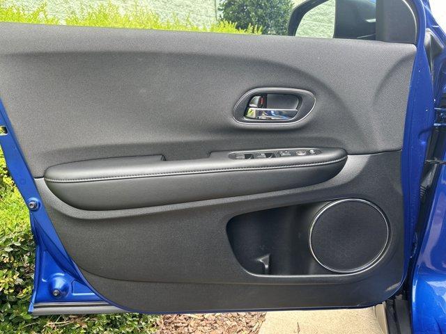 used 2022 Honda HR-V car, priced at $24,182