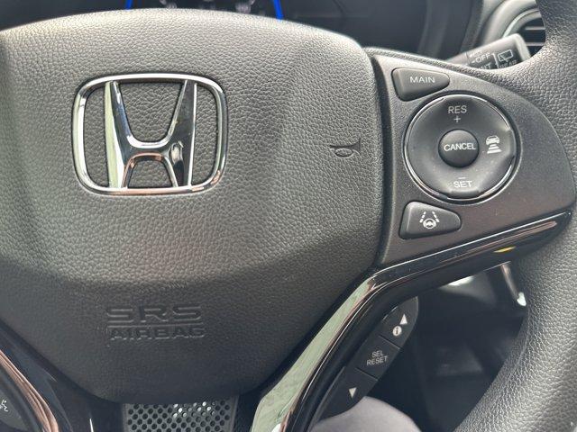 used 2022 Honda HR-V car, priced at $24,682