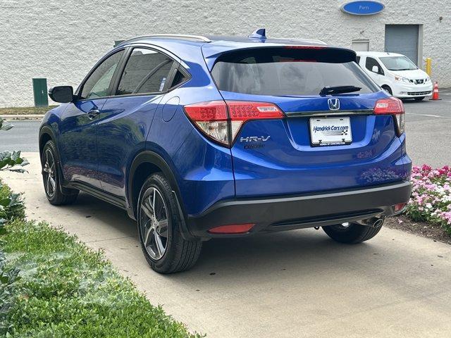 used 2022 Honda HR-V car, priced at $24,682