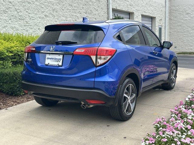 used 2022 Honda HR-V car, priced at $24,682