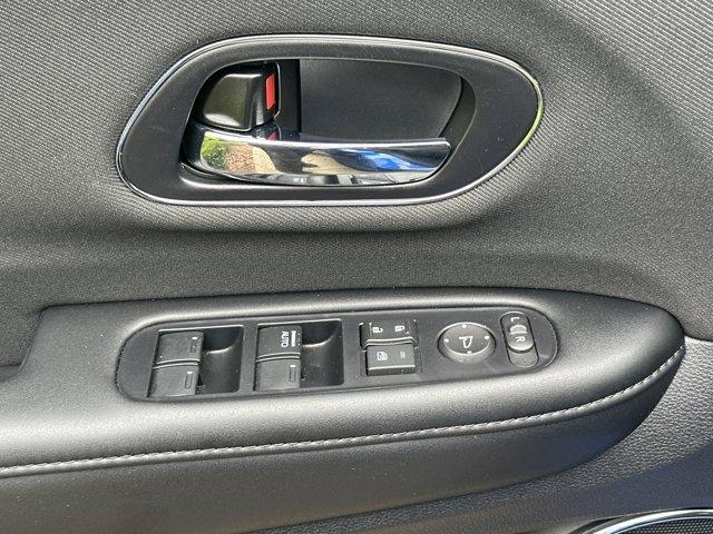 used 2022 Honda HR-V car, priced at $24,682