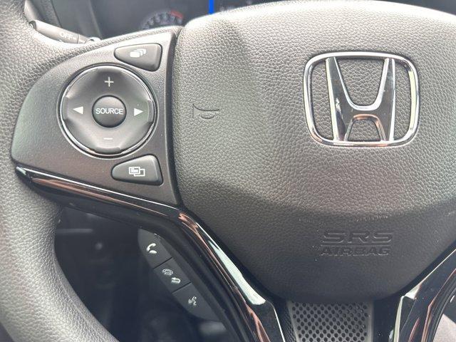 used 2022 Honda HR-V car, priced at $24,682