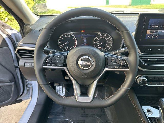 used 2023 Nissan Altima car, priced at $23,482
