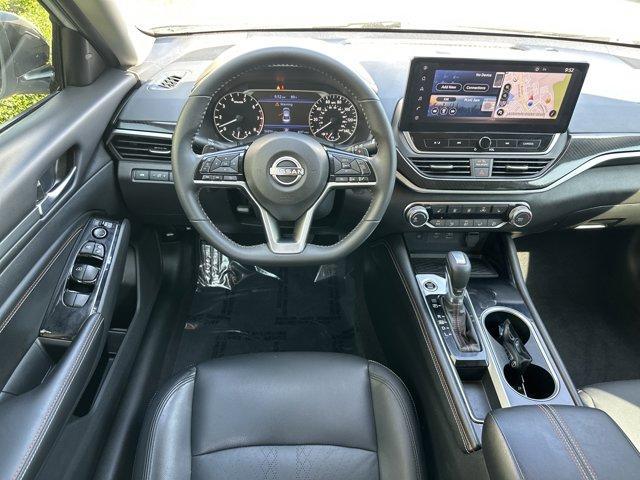 used 2023 Nissan Altima car, priced at $23,482