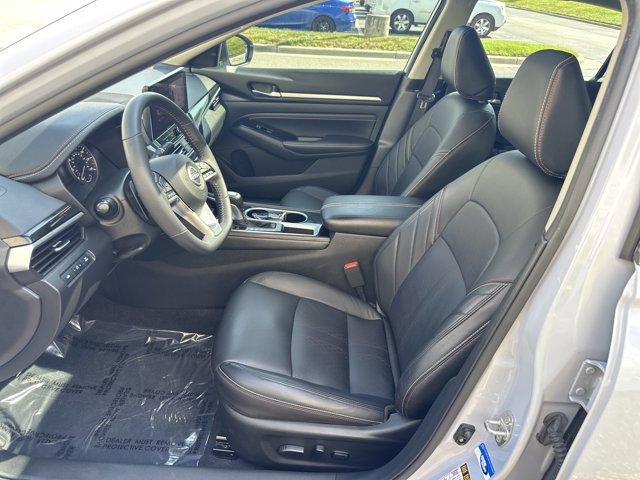 used 2023 Nissan Altima car, priced at $23,482