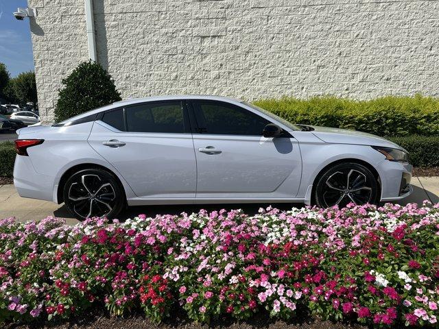 used 2023 Nissan Altima car, priced at $23,482