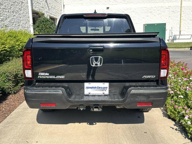used 2019 Honda Ridgeline car, priced at $26,682