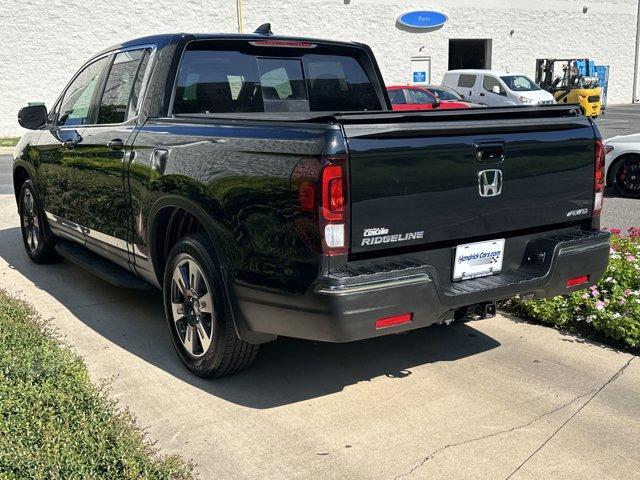 used 2019 Honda Ridgeline car, priced at $26,682
