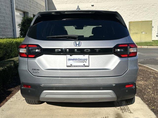 used 2024 Honda Pilot car, priced at $41,289