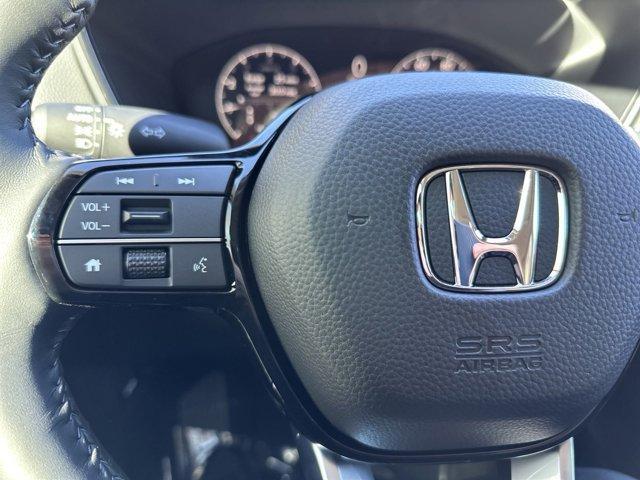 used 2025 Honda CR-V car, priced at $37,182