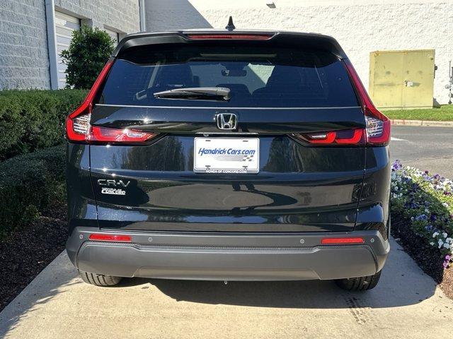 used 2025 Honda CR-V car, priced at $37,182